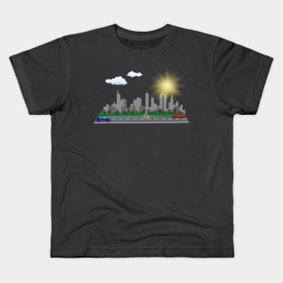 City Life Kids T-Shirt